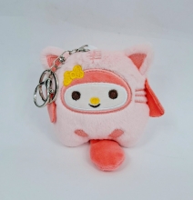 яя М'яка іграшка Брелок Хелоу Кітті 281004