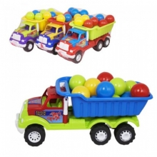 я Вантажівка Орел з кульками KW-07-713-4