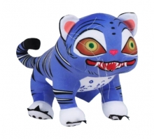 яя М'яка іграшка Тигр Дерпі 283133