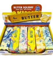 Іграшка Butter-marmur, антистрес, 12шт в дисплеї