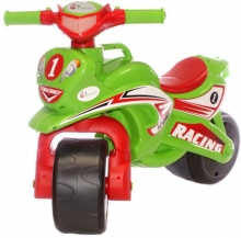 я Мотоцикл Байк Спорт 0138/50 Салатовий Doloni Toys