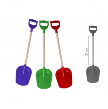 яя Лопата дерев'яна Велика 2902 ТехноК