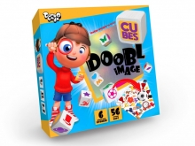 я Гра настільна Doobl Image Cubes укр DBI-04-01U Danko Toys