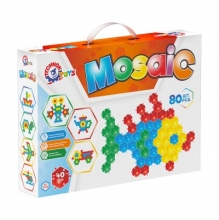 яя Мозаїка 2933 килимок 80дет ТехноК