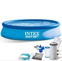 . INTEX Басейн сімейний 28142, 366-84см