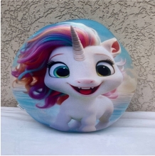 яя Подушка №68 Єдиноріг