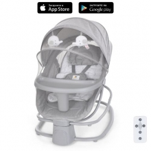 . Заколисуючий центр-шезлонг 8085