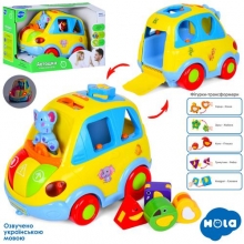 Гра 9198 UA, Автошка, в кор-ці