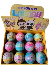 яя Фігурка K0161, LBB, 12шт в дисплеї