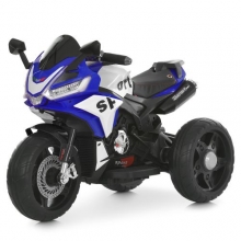 . Мотоцикл M 6267EL-4