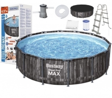 . BW Басейн каркасний 5614Z