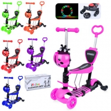 . Самокат JR 3-049, 6шт в ящ