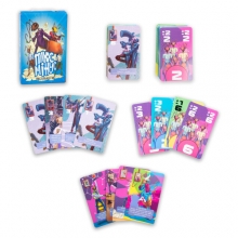 яя Настільна гра Strateg Плюс Мінус розважальна українською мовою (30292)