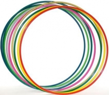 яя Обруч Метал 90см Bamsic, 10шт/уп