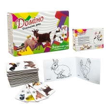 яя Домино 30766 Сельский двор УКР STRATEG