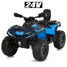 . Квадроцикл M 6080EL-4(24V)