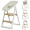 . Стільчик EL CAMINO GROWEE ME 1222 Cream