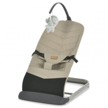 . Баунсер ME 1178-1 IZZY Taupe Beige