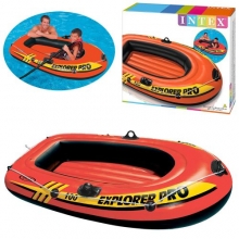 . INTEX Човен EXPLORER PRO 100 58355, 3шт/ящ