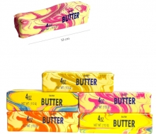 Іграшка Butter-marmur2, масло, пакет, 12шт/уп