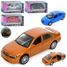 Машина AS-3148, 2види / мікс кольорів, в кор-ці