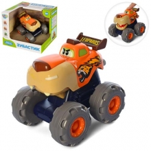 Машина 3151B, монстр-трак, помаранчевий, в кор-ці