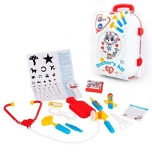 я Валіза 4753 набір лікаря 15ел ТехноК