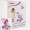 я Коляска 0121/04 з люлькою Бежева Doloni Toys