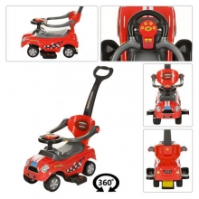 . Каталка-толокар Z 321-3