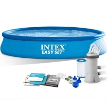 . INTEX Басейн 28158, 457-84см
