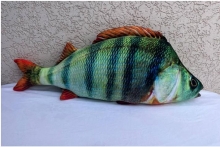 яя Подушка №5 Окунь