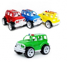 я Позашляховик 329 класичний Малий 4кольори Bamsic