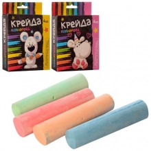 Крейда MK 0096, 4шт, в кор-ці