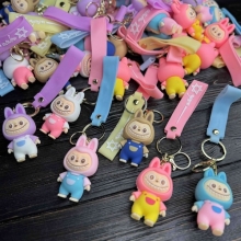 Брелок 96432, LBB, РОЖЕВІ, 12шт в упаковці