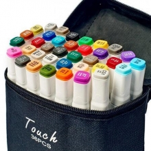 яя Набір для творчості №36, фломастери, 36шт, в сумці