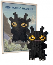 Конструктор Magic Blocks 7233 Беззубик