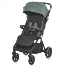 . Коляска дитяча ME 1127-G BEYA Khaki Green