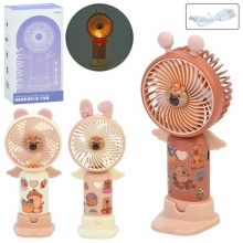 Вентилятор MK 5714, акум, 3види, в кор-ці