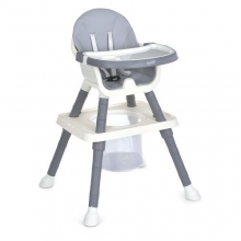 . Стільчик M 6041 Gray