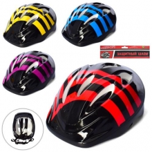 Шолом MS 3327, 4кольори, в кульку