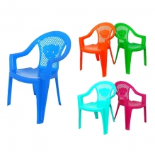 я Стілець Тигреня мікс кольорів KW-25-031