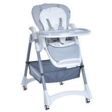 . Стільчик ME 1177 STEADY Quiet Gray