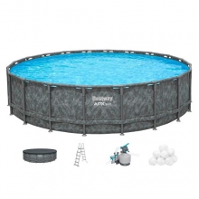 . BW Басейн каркасний 561KE