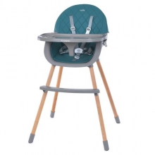 . Стульчик ME 1111 LUMI Teal