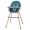 . Стульчик ME 1111 LUMI Teal