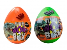 яя Набор Яйцо Dino WOW Box Большой укр DWB-01-01U Danko Toys