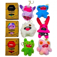 Фігурка F96536, Fuggler, мікс видів, в кор-ці Хутряний 12см