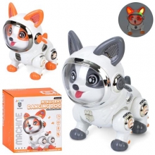 Музична іграшка 0846, собака, 2кольори, в кор-ці