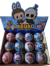 яя Фігурка K0219, LBB, 12шт в дисплеї