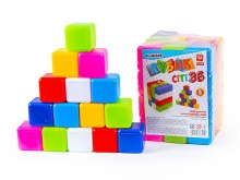 я Кубики 0418 сіті 36 Bamsic